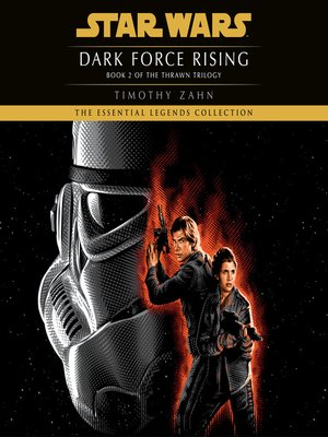 cover image of Dark Force Rising
